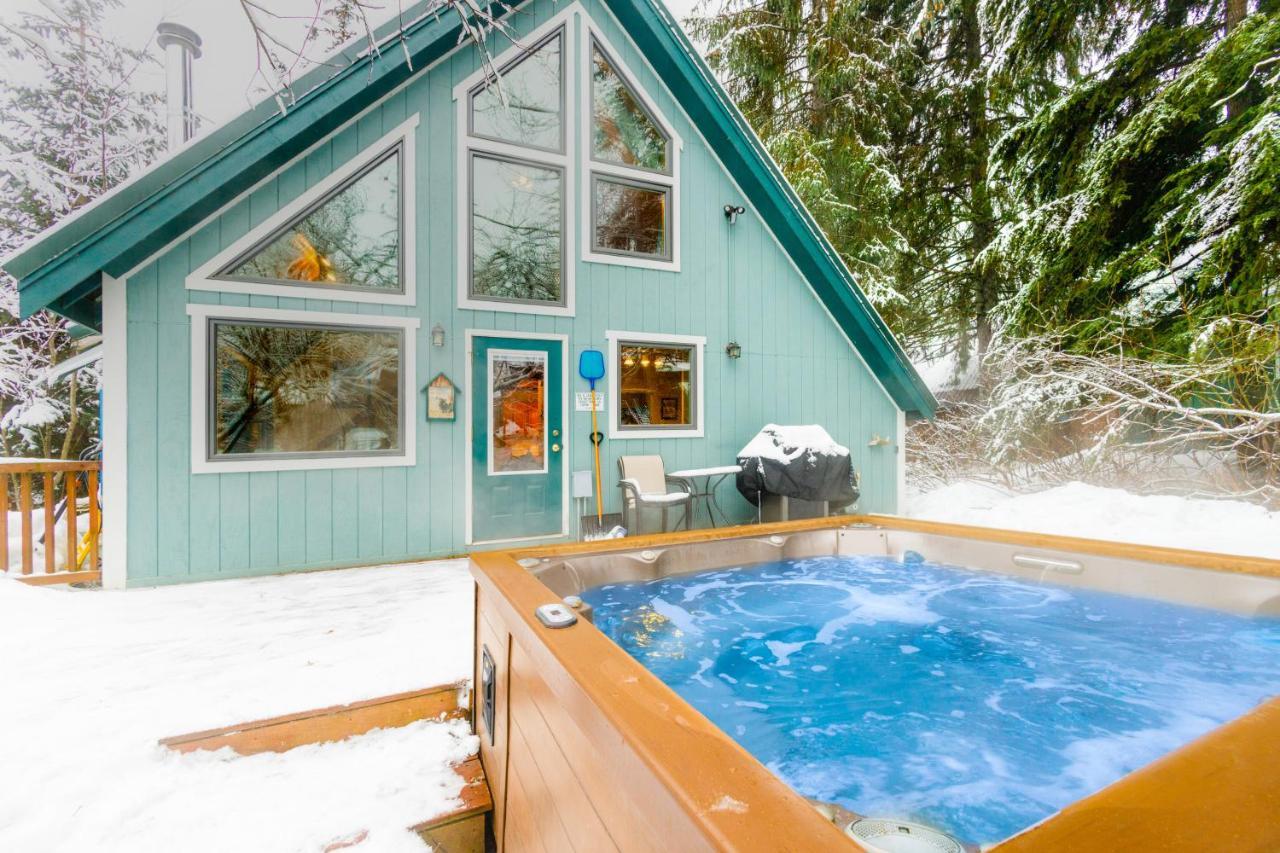 Snowbird Chalet #5 哥德伍德 外观 照片