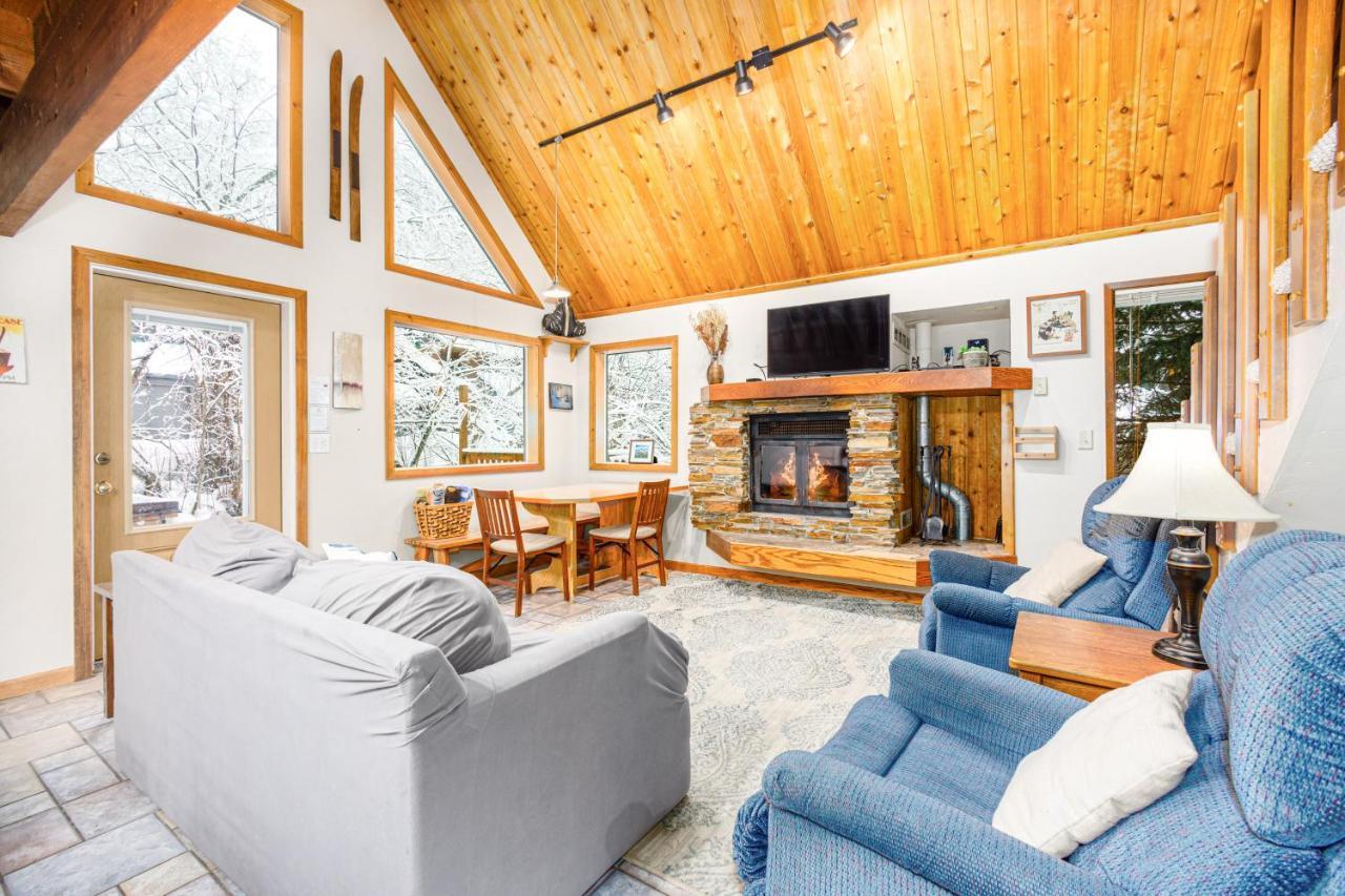 Snowbird Chalet #5 哥德伍德 外观 照片