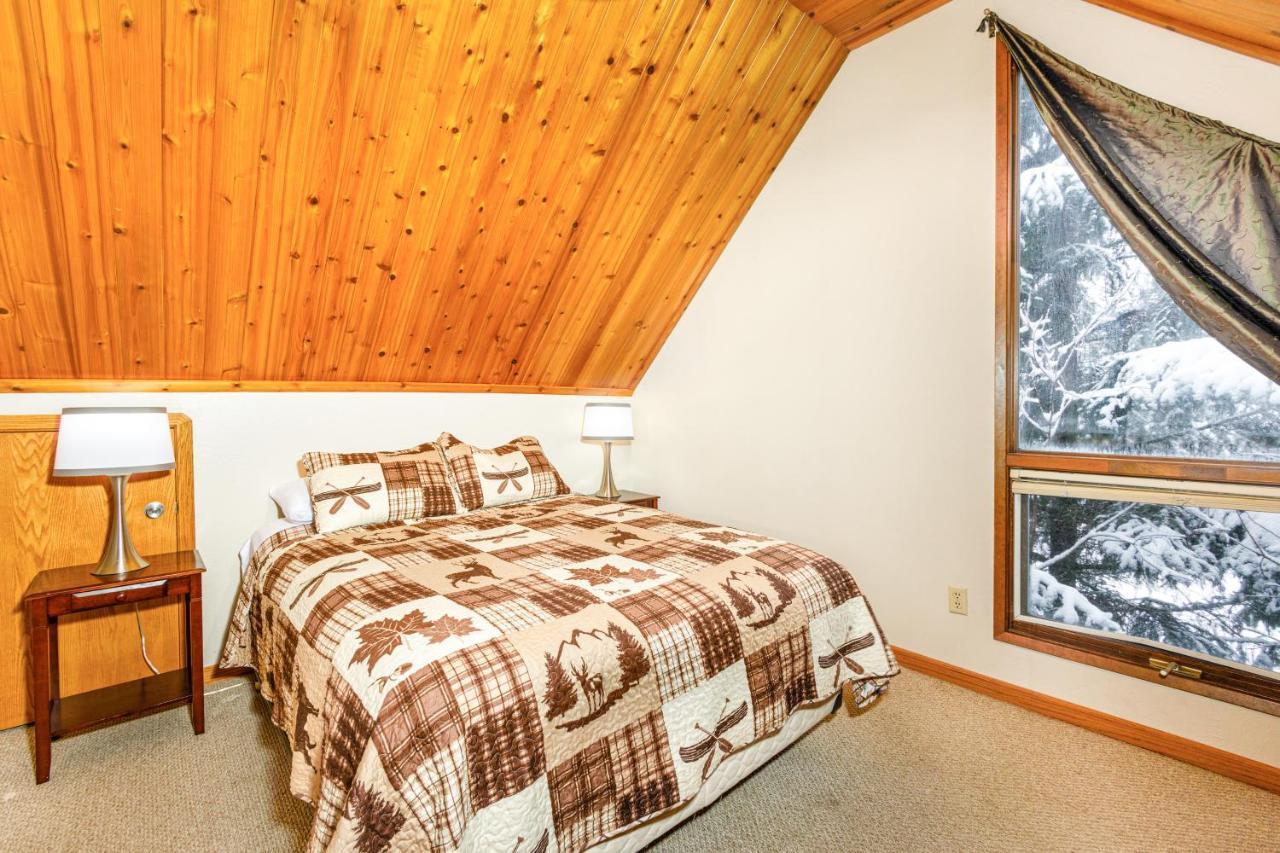 Snowbird Chalet #5 哥德伍德 外观 照片
