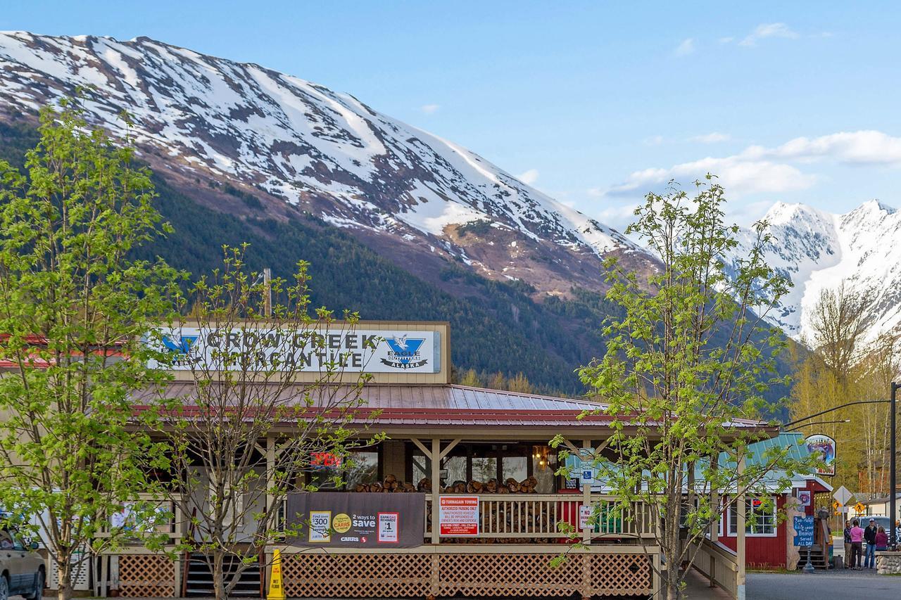 Snowbird Chalet #5 哥德伍德 外观 照片